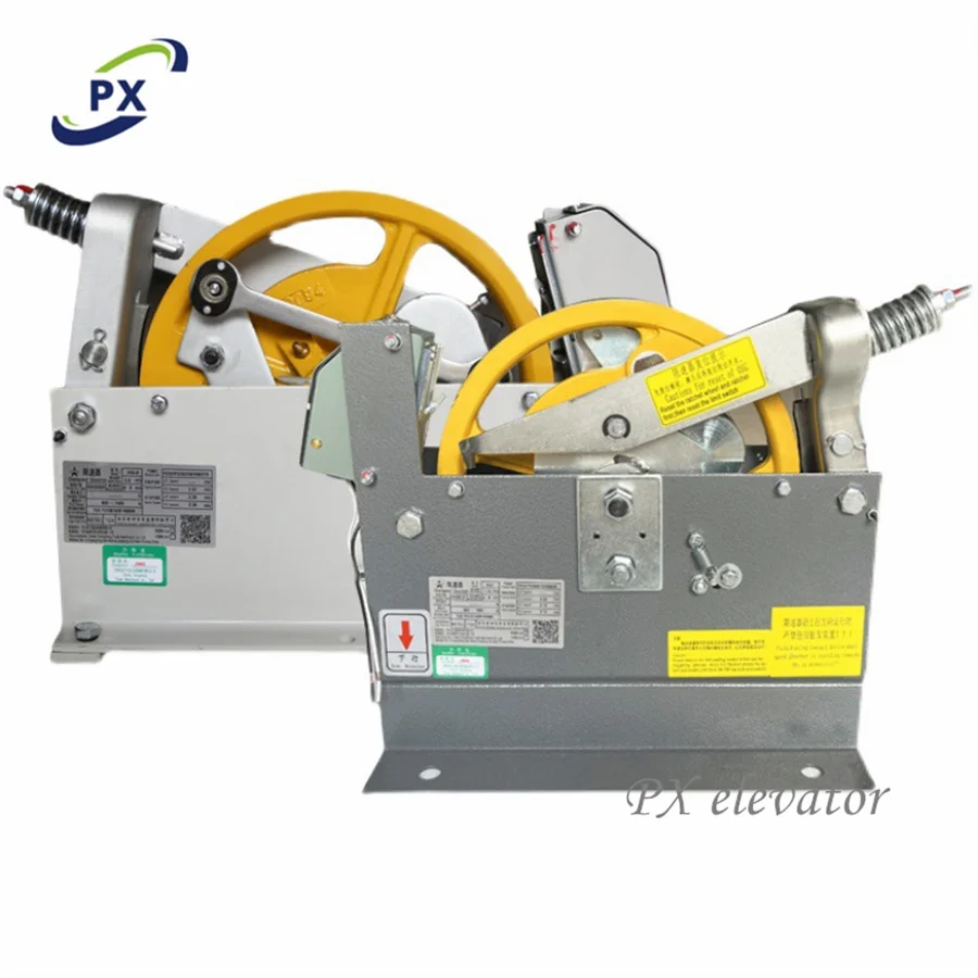 Elevator OverSpeed Governor XS3 XS3-B Speed Limiter Rope Lift Spare Parts