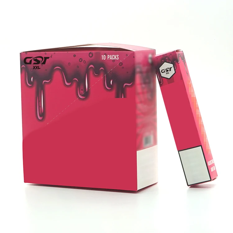 
GST xxl china distributor empty vape pod 2021 electronic cigarette small gst vapes xxl 