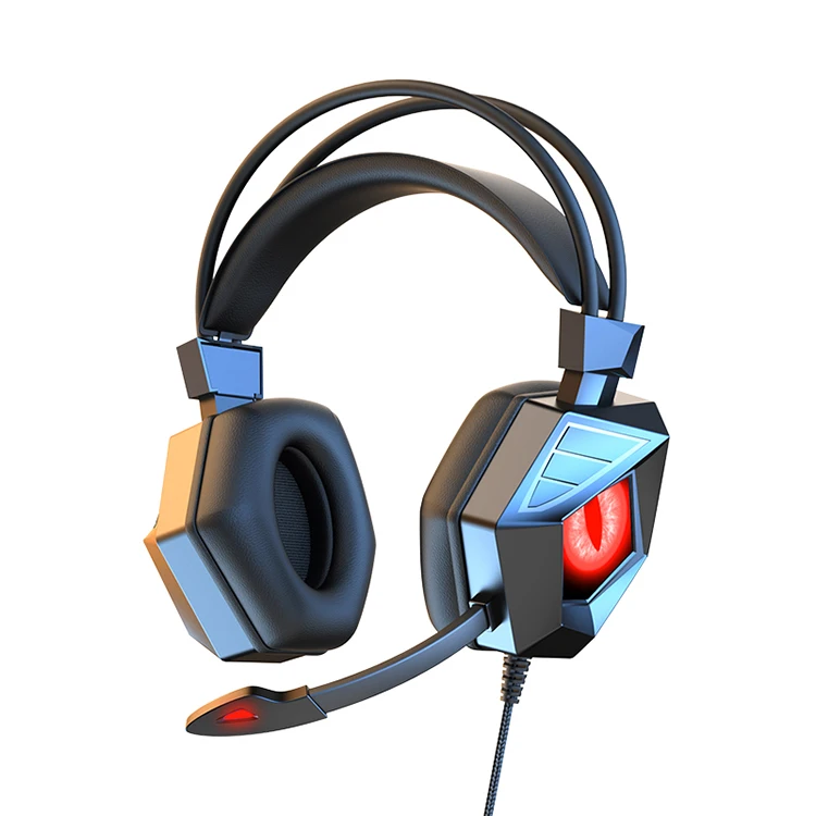 SY-G15 шумоподавляющий игровой гарнитура с микрофоном для геймеров