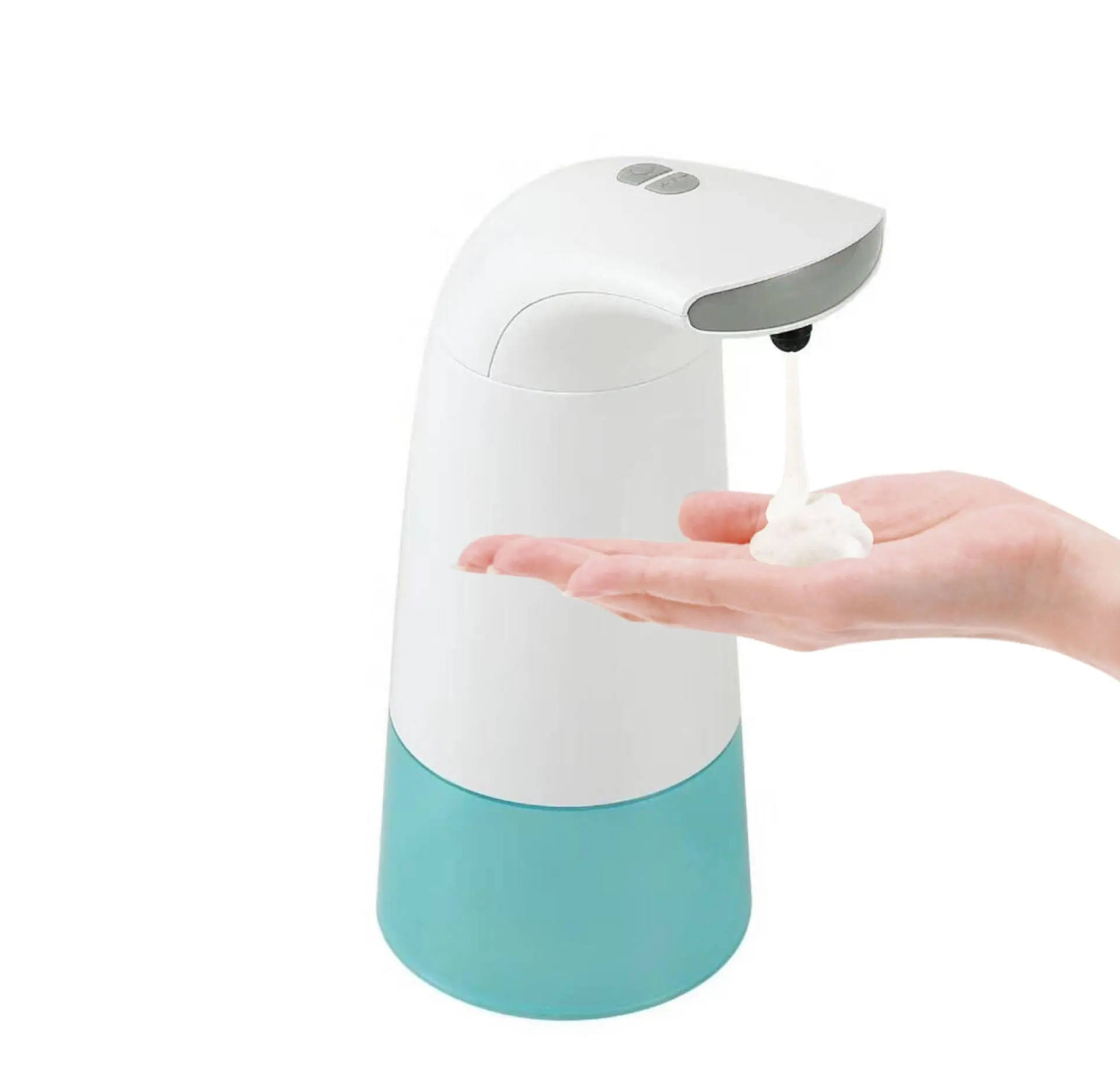 Induction Sensor Plastic Hand Wash Automatic Induction Soap Dispenser