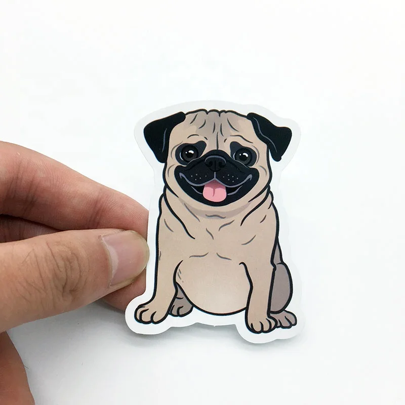 
2020 New Design Custom high quality Wholesale 3D puffy stickers 