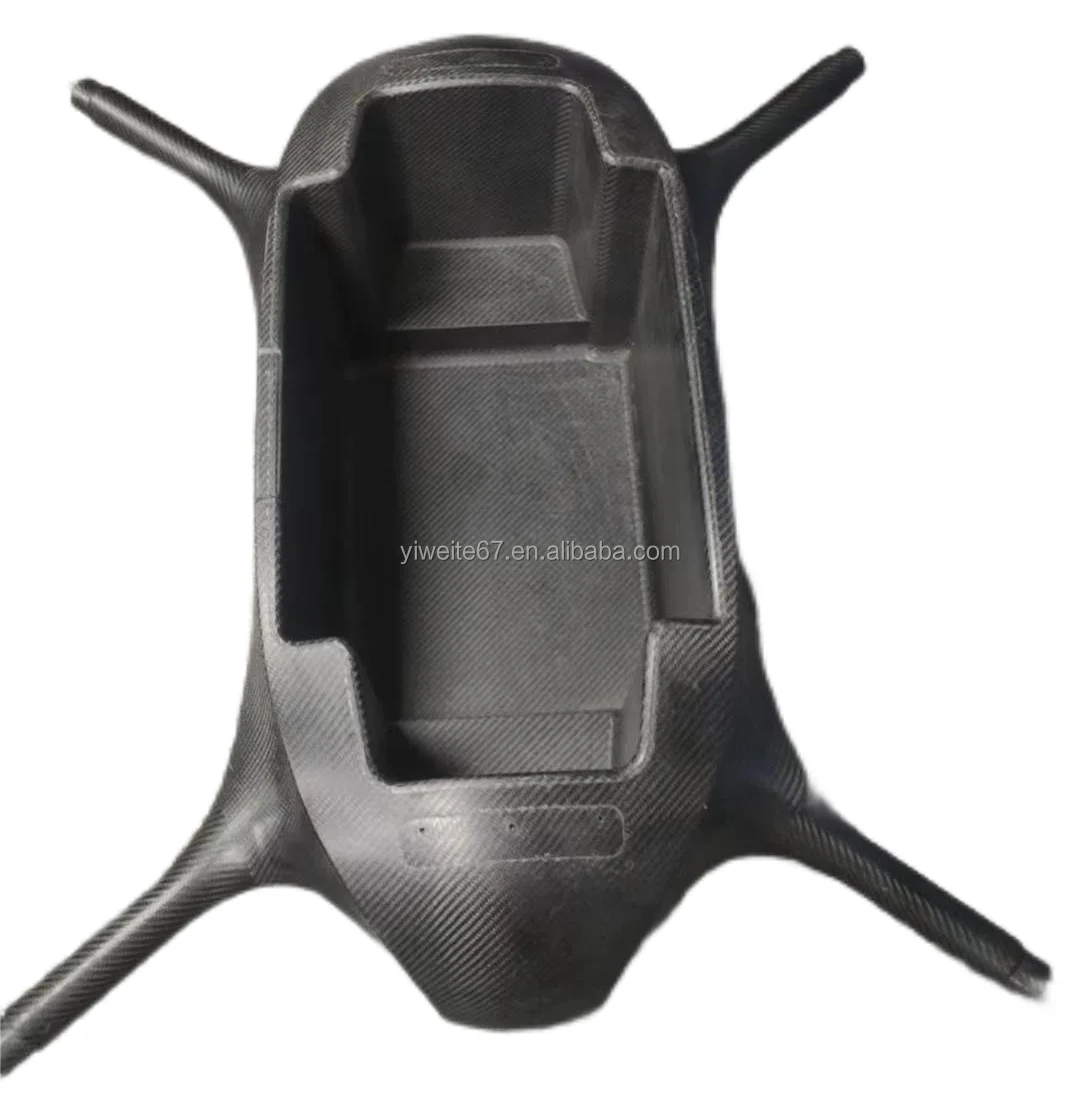 Professionally Produce Aerospace Grade Carbon Fiber Customized Parts Carbon Fiber UAV Accessories Carbon Fiber Molded Parts OEM