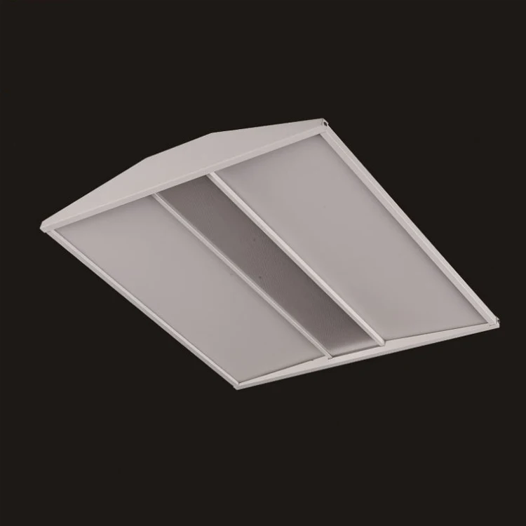 Commercial  Square Recessed  low wattage surface Mounted  Architectural dimmable LED retrofit kits Troffer 40w led panel light