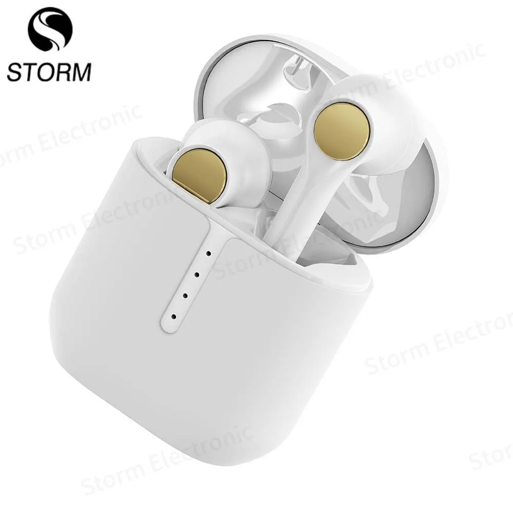  2020 Tws Pro 5 0 HiFi стерео истинные беспроводные вкладыши i12 earpod наушники с чипом зарядным