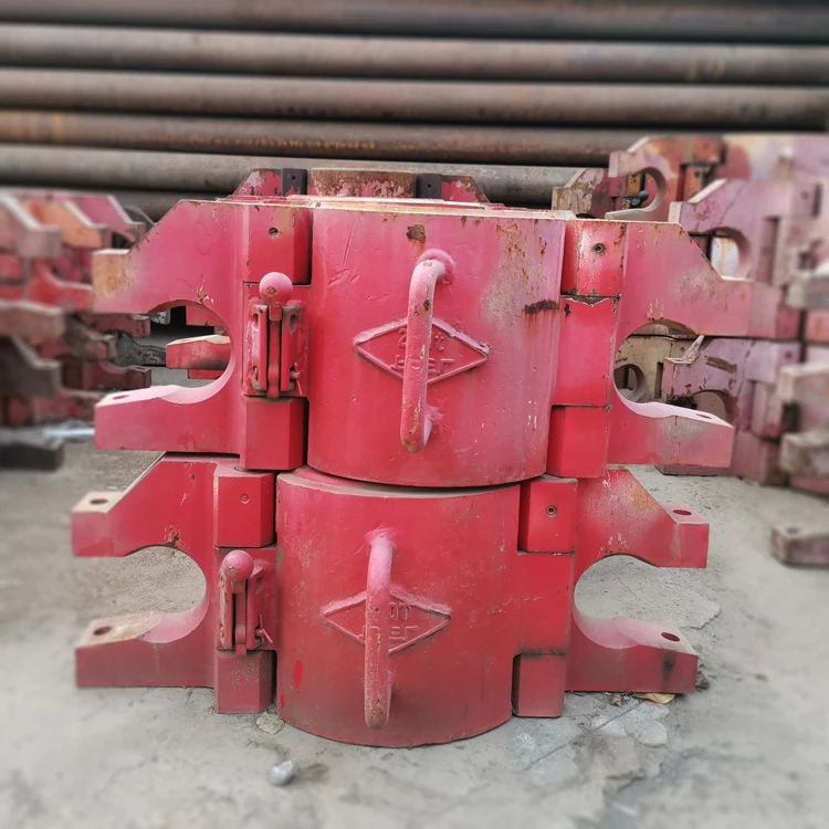 Drill Pipe Elevator API Oil Well Tubing and Casing Elevator for Wellhead Tool