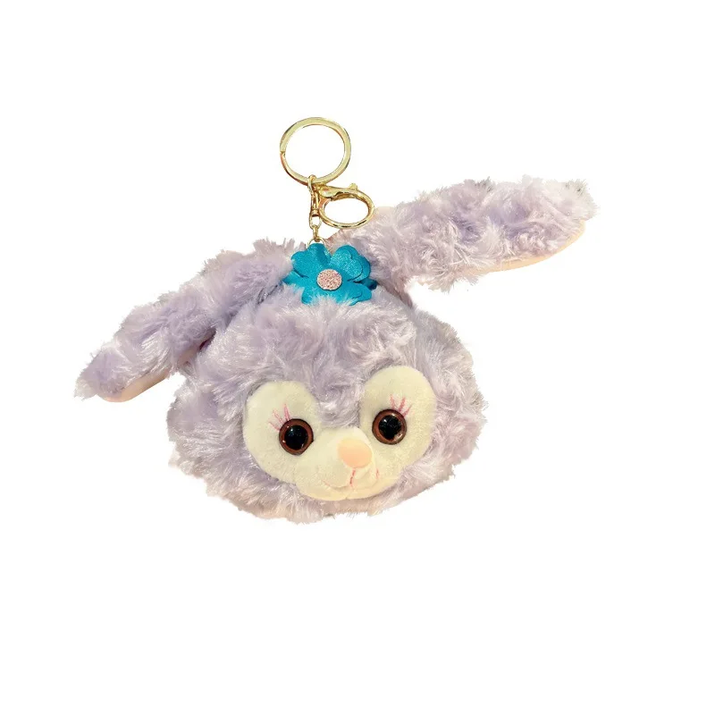 New Wholesale Mini Anime Design Cartoon Creative Cute Rabbit Doll Stuffed Animals & Plush Toys Promotional Gift Plush Doll Toys