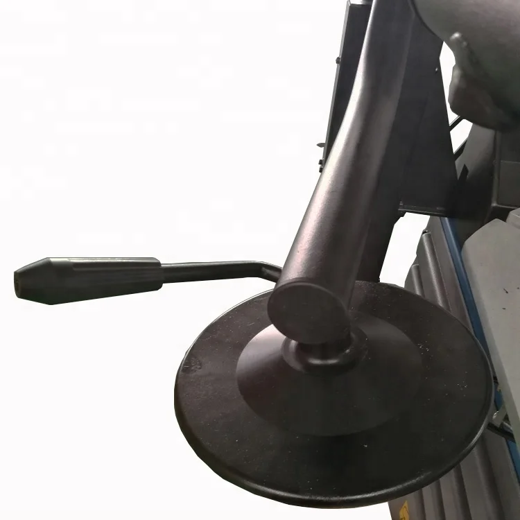 China factory price car repair shop tool tyre changer with help arm TC30H