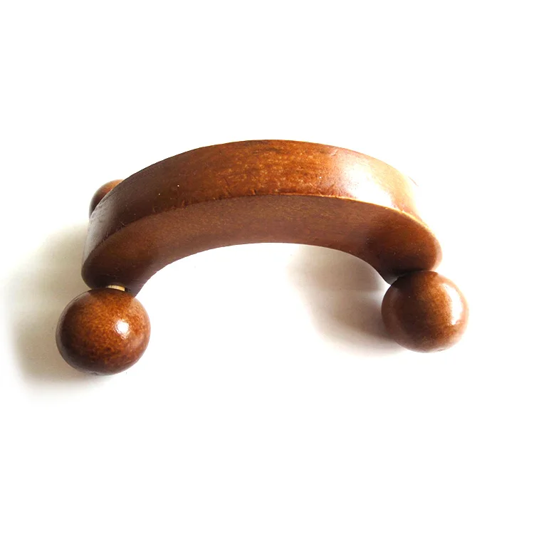 New Arrival 4pcs Body Shower Cleaning Brush Gift Set Wooden Handle Natural Bristles Bath Brush Wood Spa Massage Brush