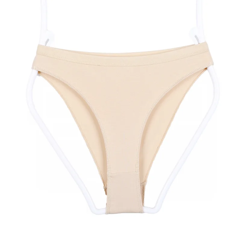 Dance-specific briefs body exercise breathable skin-friendly invisible girls ballet dance underwear