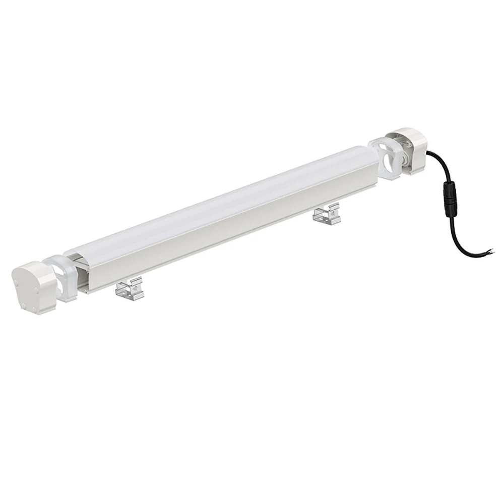 Hot Selling IP65 Outdoor LED Waterproof Lighting 1200mm 1500mm 40W 60W LED Tri-Proof Light for Parking Lots