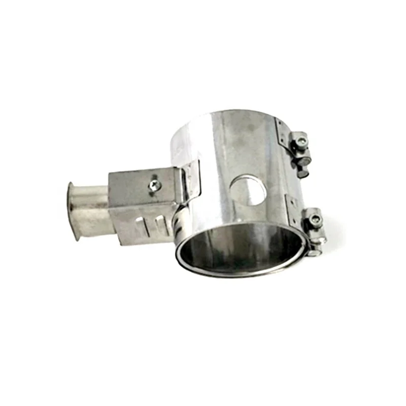 customized low voltage mica band heater heating element for bottle blowing machine