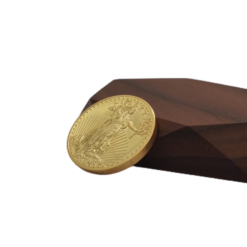 Special commemorative coins can be customized very old collectible custom tokens coins Metal handicraft