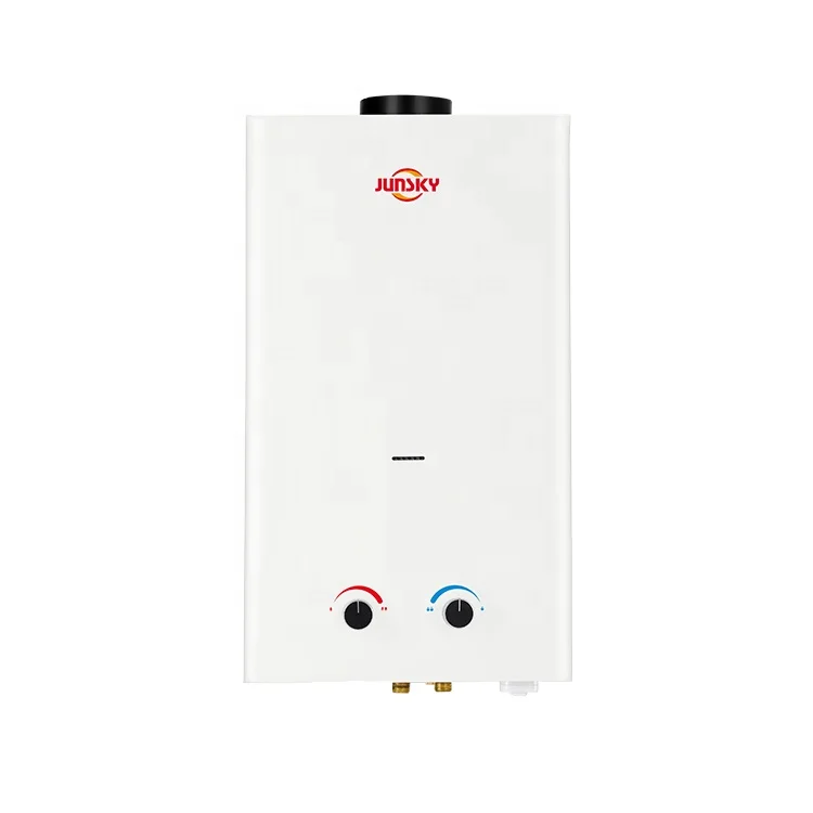 JunSky BS Series 12L Wholesale Custom Low Price 6L Best Welcome Fashion Oman Market Gas Water Heater