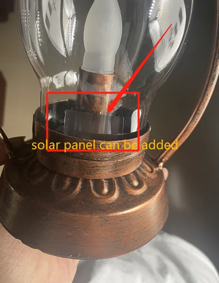 Solar LED Candle Camping Light Outdoor Garden Lantern Flickering Flame LED Hanging Oil Lamp Waterproof For Street Vintage Deco