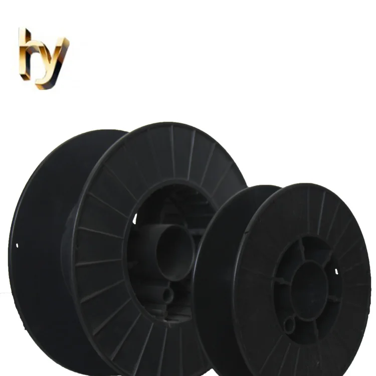 plastic spools PS ABS small plastic spool plastic reel spool for wire