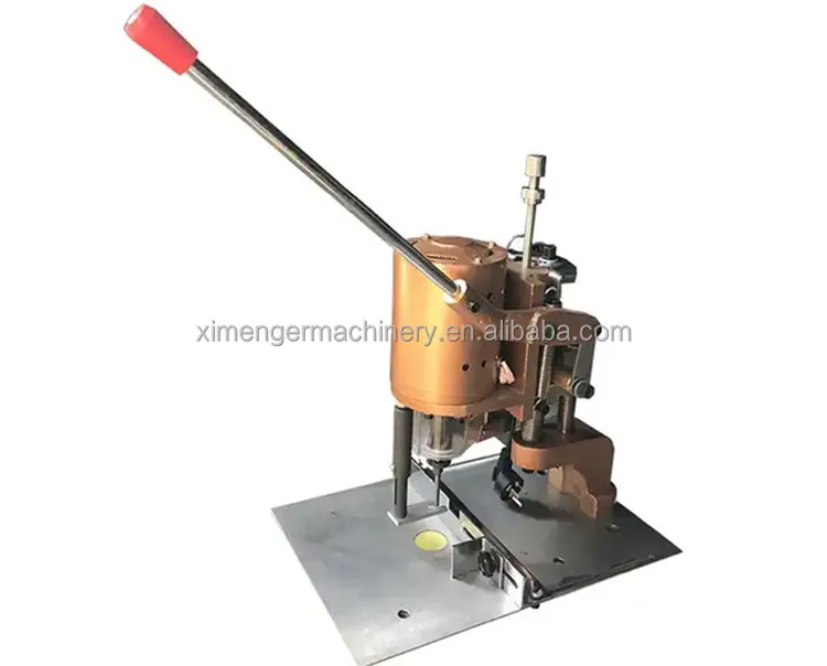 Заводская цена бумаги дрель Дырокол сверлильный станок