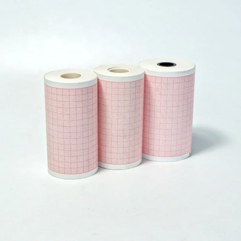 Best selling hospital medical ecg roll thermal paper