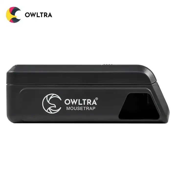 Пластиковая мышеловка [OWLTRA]