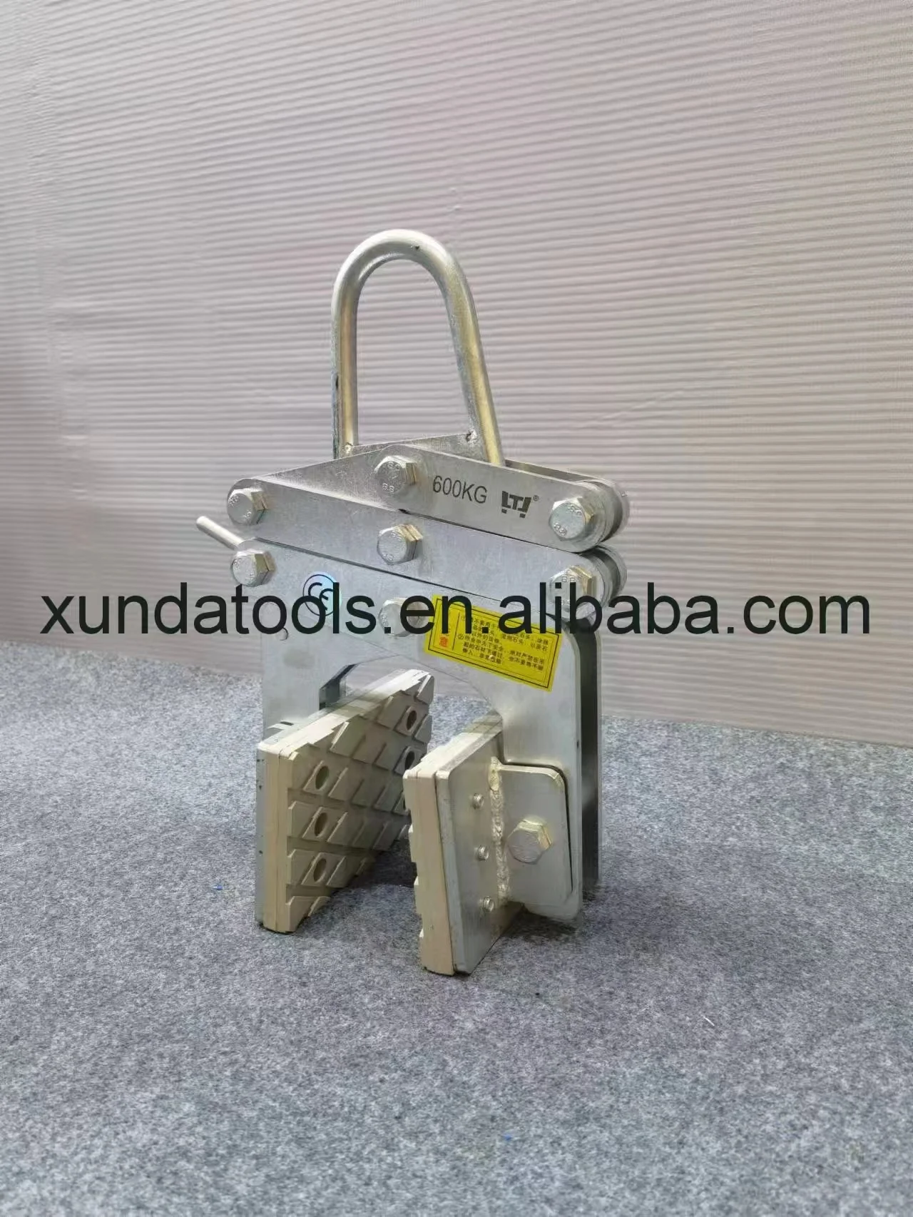 SANDE Tools Sale Heavy Duty Slab Lifting Clamp Slab Lifter Scissor Clamp Stone Clamp