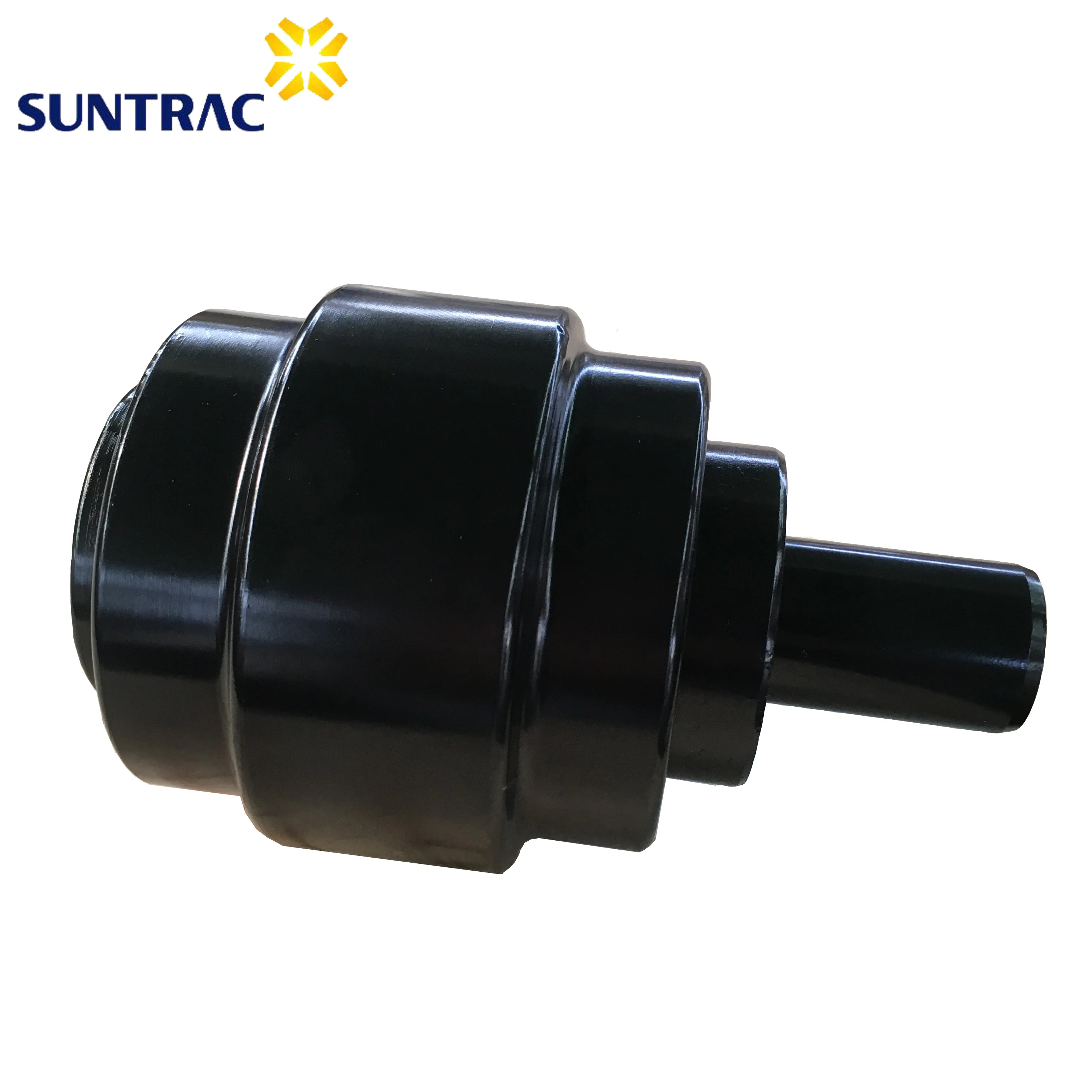 Mini Excavator Spare Parts JD80 Carrier Roller Top Roller