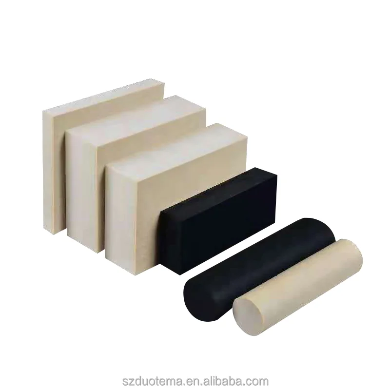 PEEK450 GF30 glass fiber filled reinforced continuous extrusion PEEK sheet/plate/board/bar 50mm