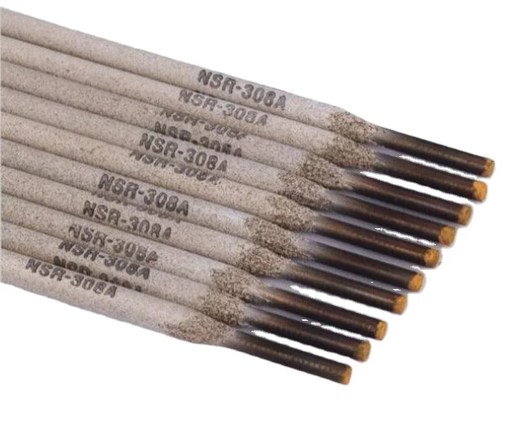 E308-16 E309-16 E308L-16 Hot Sell Stainless Steel Welding Electrode