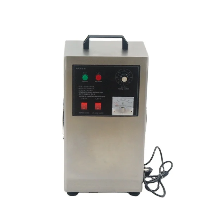 Portable ozone machine Air purifier for school and kindergarten