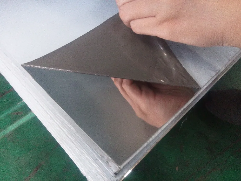 Good Price Aisi 201 304 310s 316l 430 2205 904l Stainless Steel Sheet And Plates coil High Quality AISI 430  Stainless Steel She