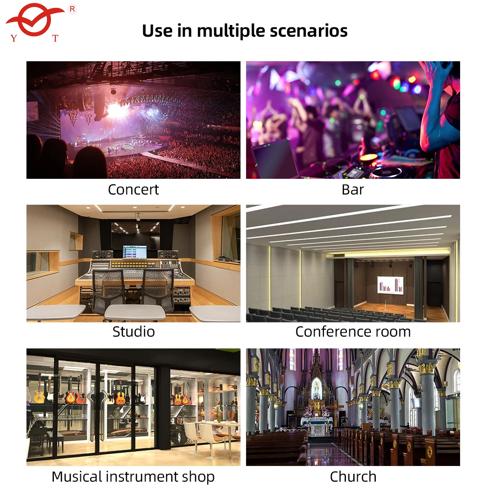 sound power consola dj digital amplifier mixer professional audio