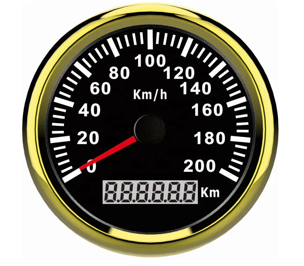  GPS-вольтметр с ЖК-дисплеем 200