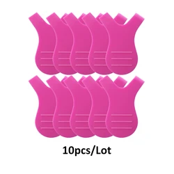 Transparent Silicone Eyelashes Lift Lifting Curler Eye Lash perming kit Extension Graft Brush Tool Accessories