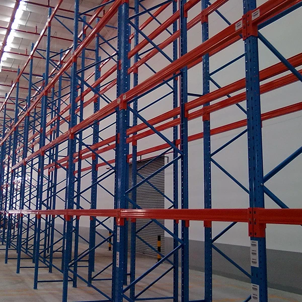 Manufacturer heavy duty warehouse shelving storage pallet rack selective heavy duty racking system pallet racks in storage