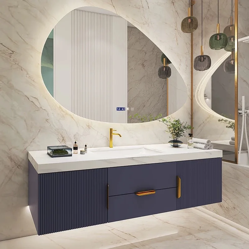 American Style fashionable bathroom vanity cabinets for living room