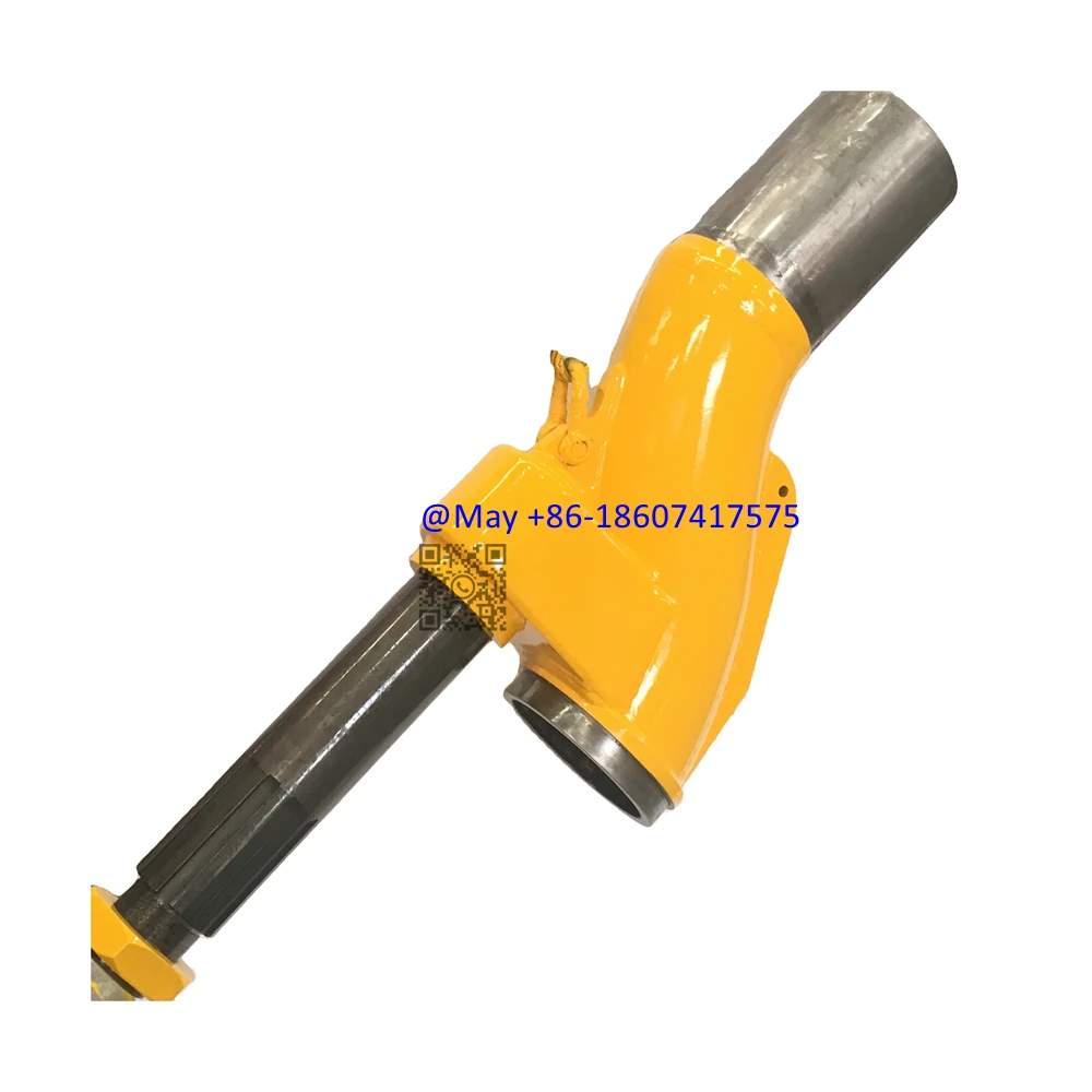 S Valve Weldment for  Cifa S8 Concrete Pump Truck Spare Parts 234049