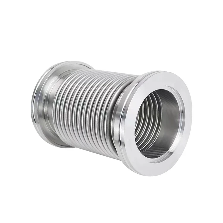 Stainless 304/316 Metal Vacuum Expansion Joints Bellows