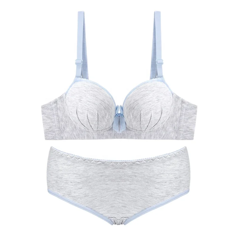 Promotional product hot new sexy desi young girl in bra set