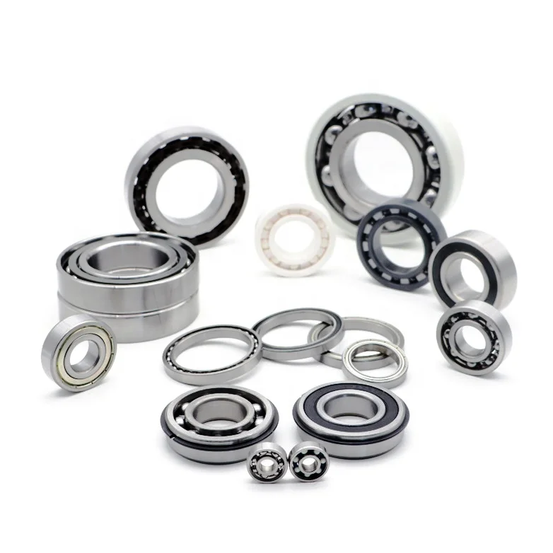6007-RSNB/P63 6007-2RZ/C3LHT Hot Sale High-Precision Wear-Resisting Deep Groove Ball Bearing