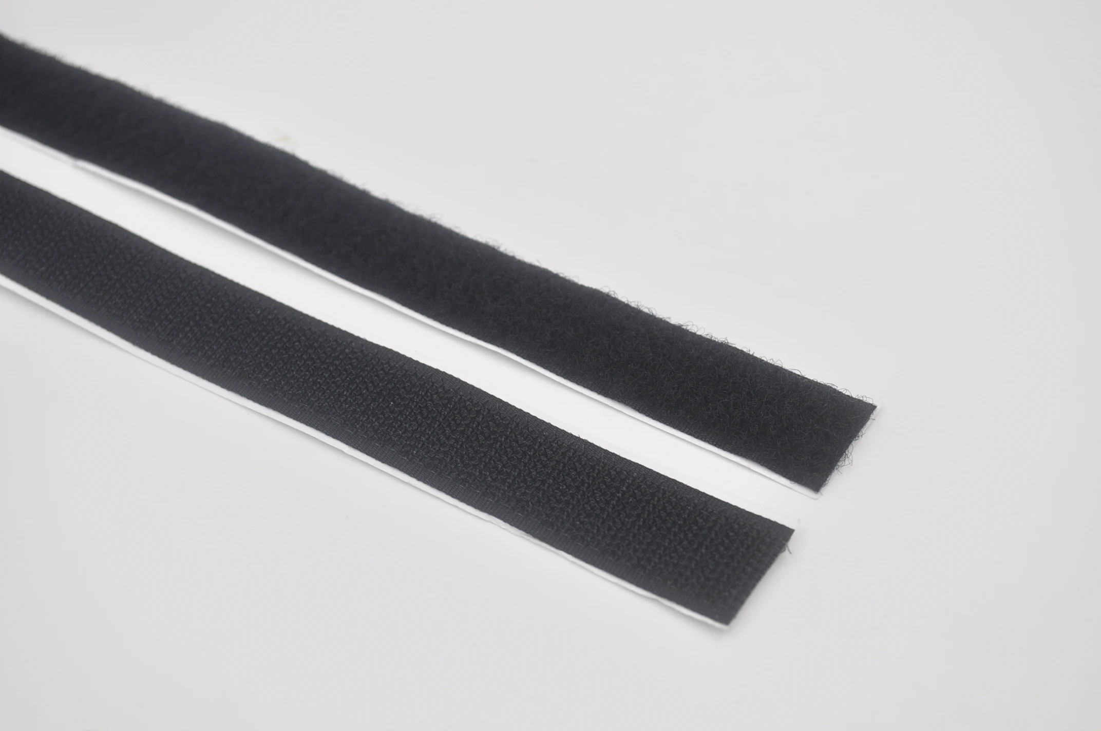 Multipurpose 3 M Heat Resistance Strong Occlusion Back Glue Nylon Adhesive Hook And Loop fastener