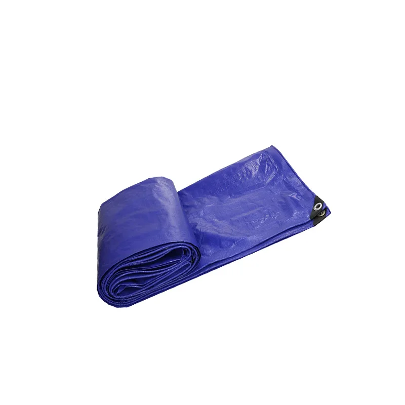 Factory Orange Various Thickness Cold Weather Heat Insulated Tarp Pe Tarpaulin Concrete Curing Blanket Tarps