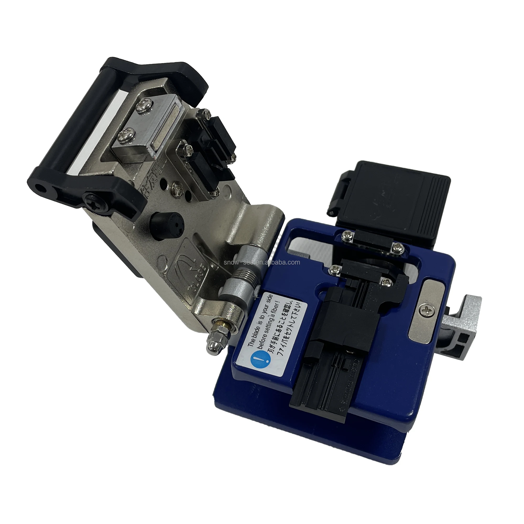 High-Copy Made in China type Sumitomo FC-6S Fiber Cleaver Optical Fiber Cutter with Wasted Fiber Storage Box