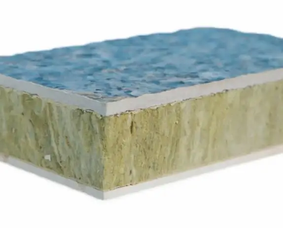 Excellent Price 10-150mm Easy Installation waterproof and flame-retardant Decorative insulation integrated board
