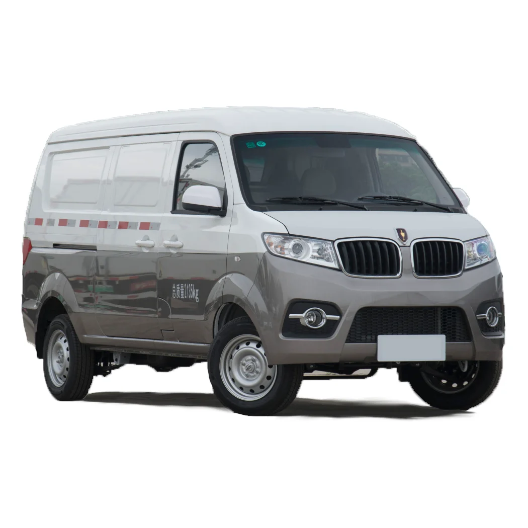 SRM Xinyuan X30 2024 Comfort Van New-used/Sencond-hand Cargo-load Vans 1.5L Gasoline Cargo-load Trucks