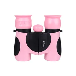 BSCI Factory Custom Cheap Children Outdoor Sports Telescope Optical Binoculars 8x21