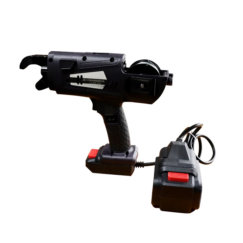 Factory Directed Hand Operated Tools Rebar Tying Machine Automatic Steel Wire Bar Binding For Construction Site