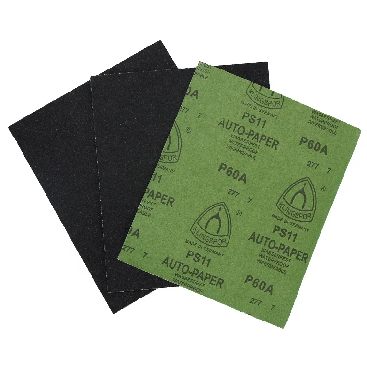 Global 28x23cm Dry Garnet Sandpaper Sheet 60 to 400 Grit Abrasive/sand/sanding Paper Polishing Sanding Paper Flexible 23cmx28cm