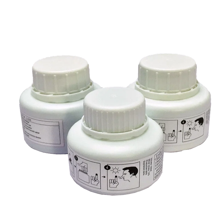 50ml 10% 13% 15% 18% 20% Silver Nitrate Election Indelible Ink