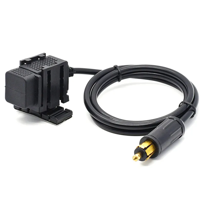 5V 2.1A two wheeler mobile charger for 12v to 24v motorcycles car boat