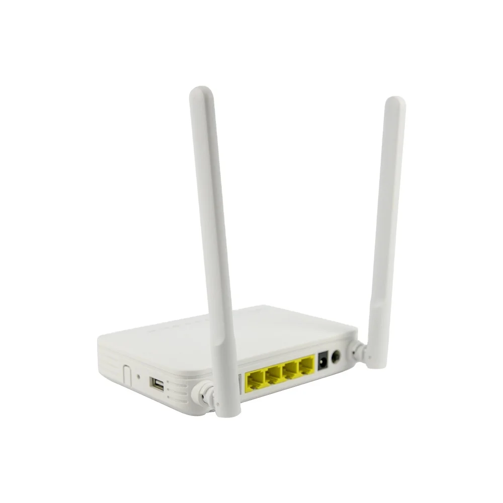 Wsee 2023 new EG8141A5 ONU Xpon Gpon Onu 1GE 3FE VOIP+WIFI ONU good price from Chinese manufacturer