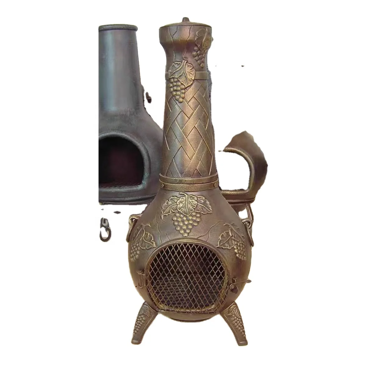 Шаньдун Julin делает чугунную мини-чугунную камеру