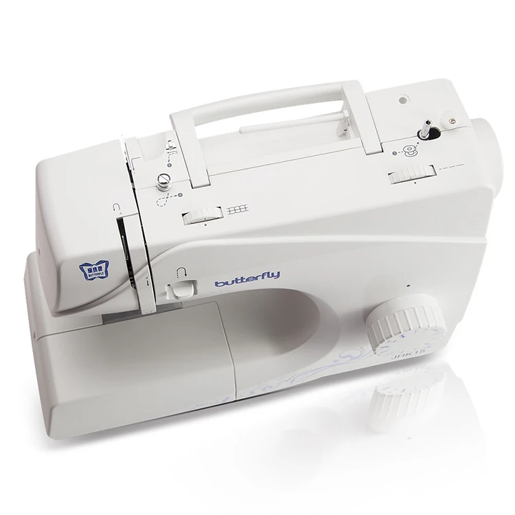 Technical Support Service Ultra-durable Reinforced Stitching Apparel Jeans Machinery Household Sewing Machine